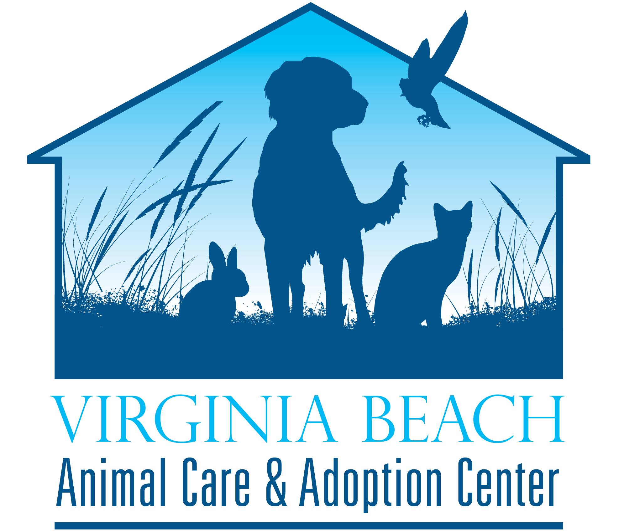 Virginia Beach Animal Care and Adoption Center Logo